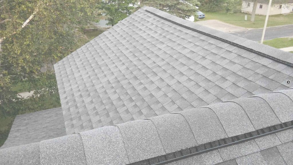 shingle roofing