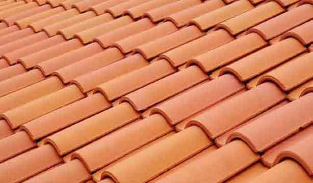 tile roofing