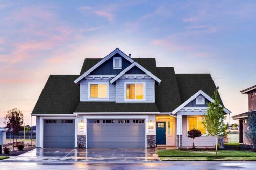 Landmark Pro Shingles