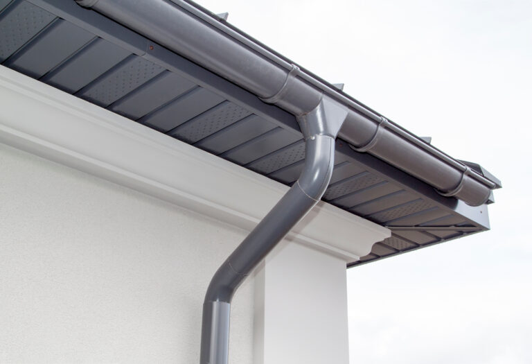 Burlington gutter installation near me