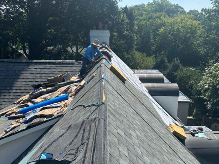 roof replacement near me