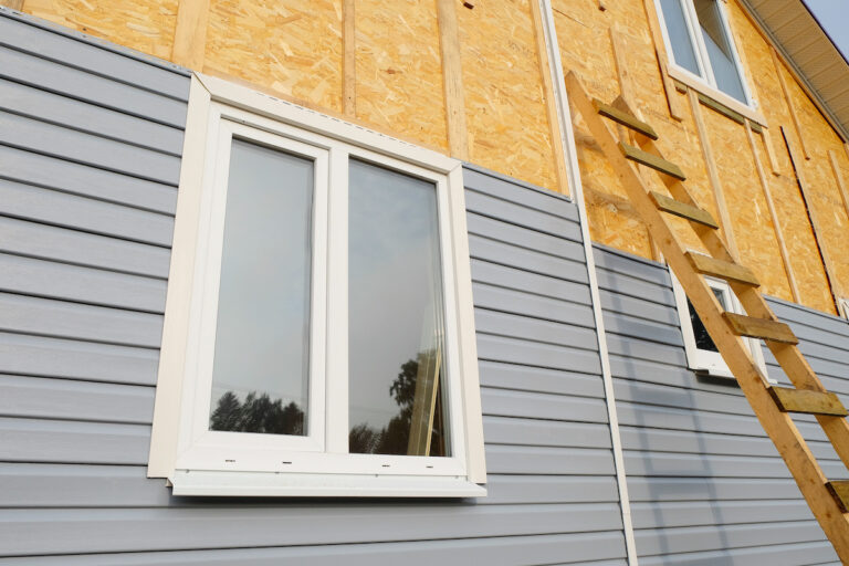 Winston Salem vinyl siding companies near me