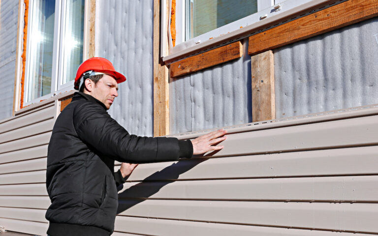 Burlington siding contractors