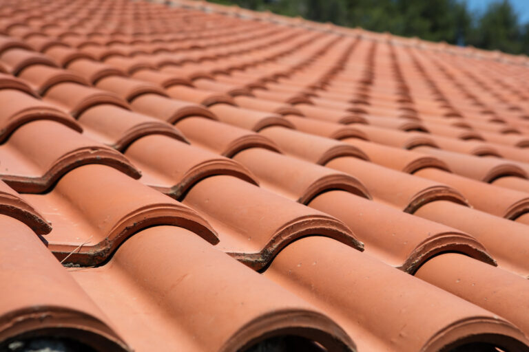 tile roofing Greensboro