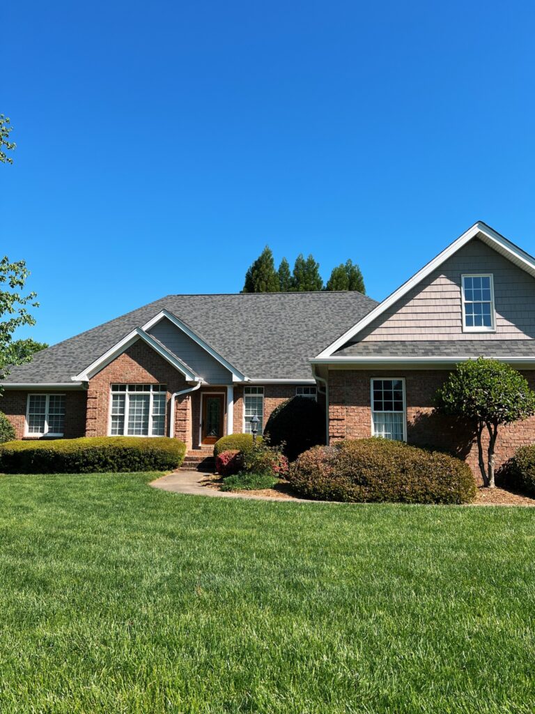 roof replacement Burlington NC