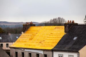 roof replacement
