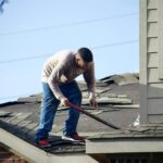 Roof repair