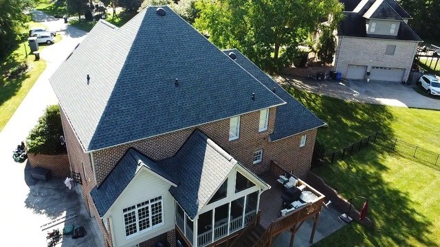Residential Gutter Installation
