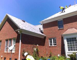 Residential Roofing Contractor