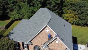 Professional Roof Inspection