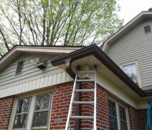 Gutter Shutter